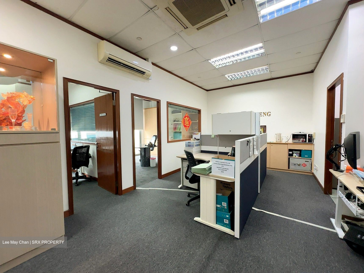 Wintech Centre (D14), Factory #576679601